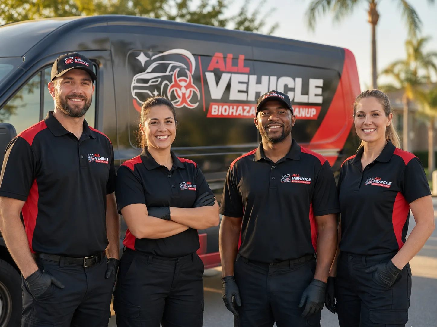 Vehicle Biohazard Cleanup company in Anza, CA